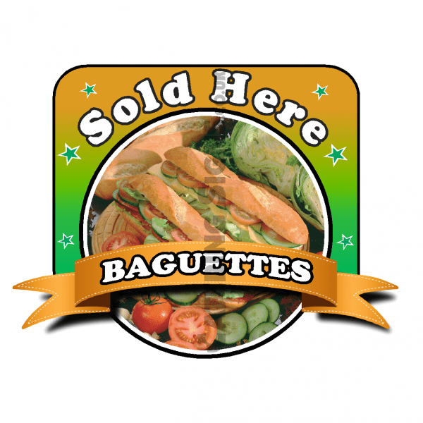 Baguettes Square - Image 3