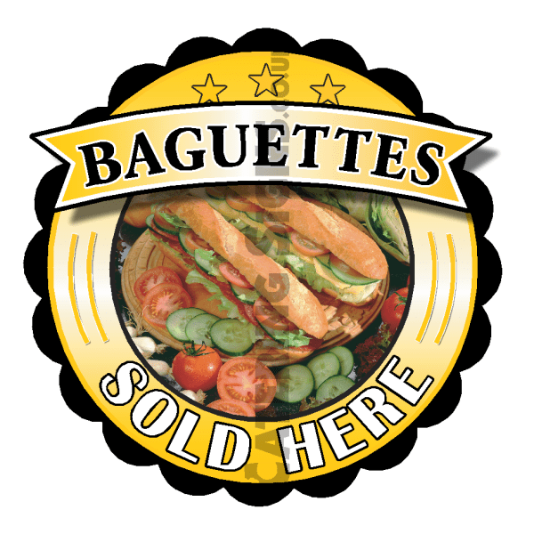 Baguettes Circle - Image 3