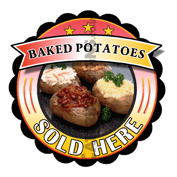 Baked Potato Circle - Image 2