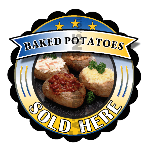Baked Potato Circle - Image 5