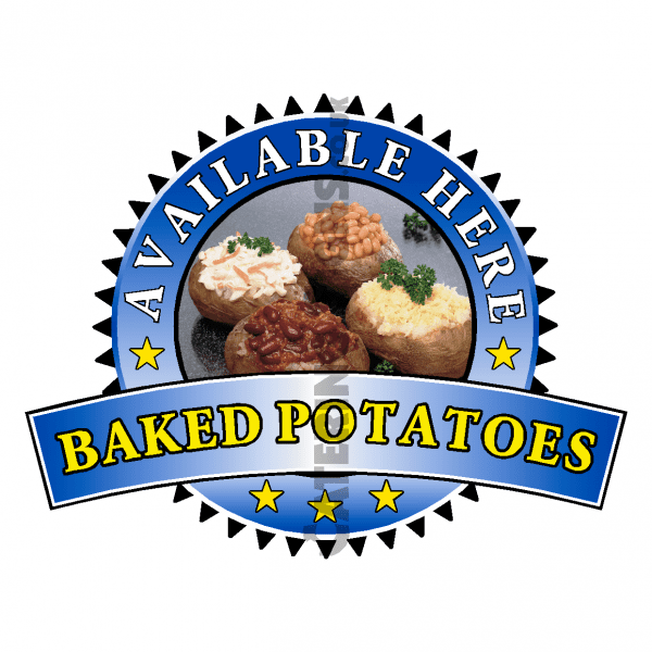 Baked Potatoes Starburst - Image 5