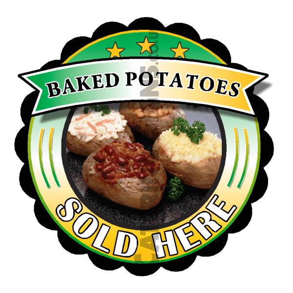Baked Potato Circle - Image 4