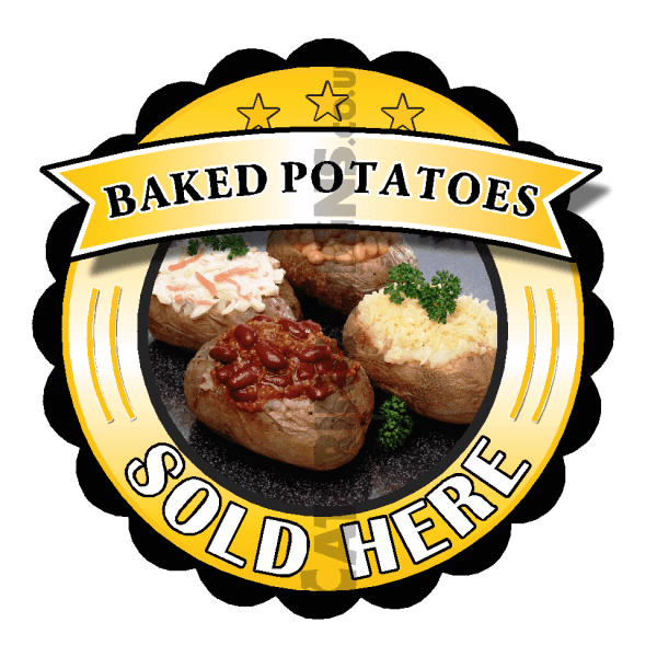 Baked Potato Circle - Image 3