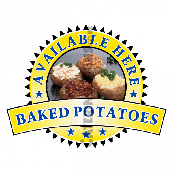 Baked Potatoes Starburst - Image 3