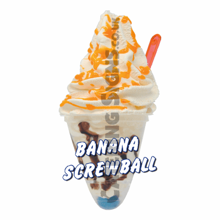 Banana - Screwball
