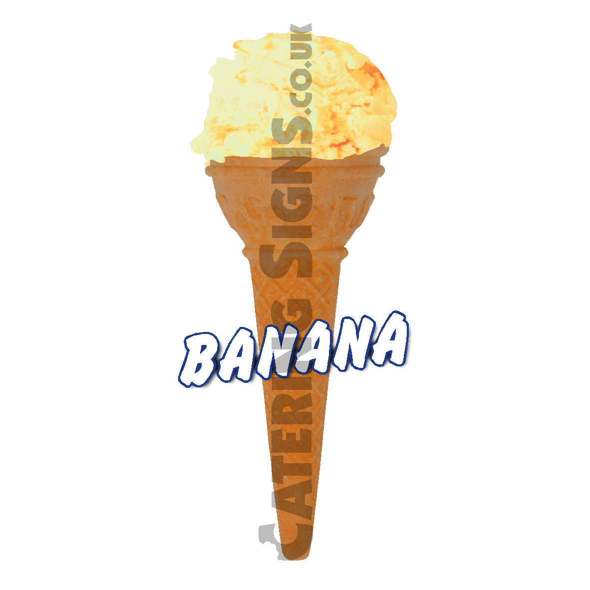 Banana Scoop