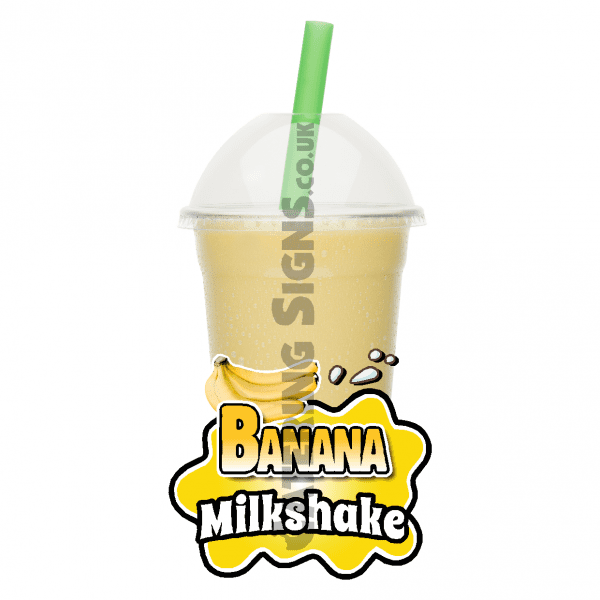 Banana Milkshake