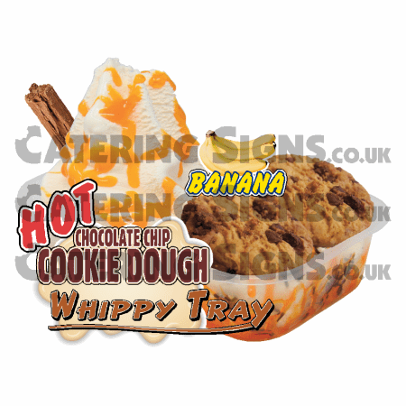 Banana - Cookie Tray