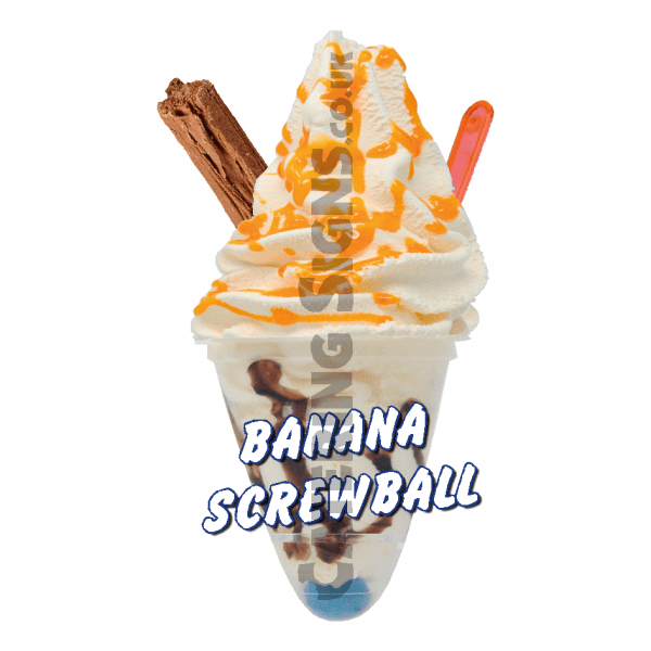 Banana - Screwball - Image 2