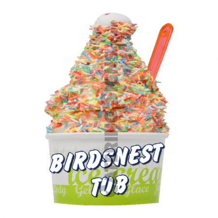Birdsnest - Tub