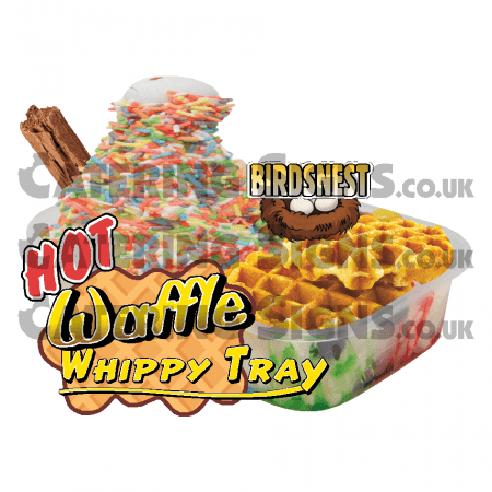 Birdsnest - Waffle Tray