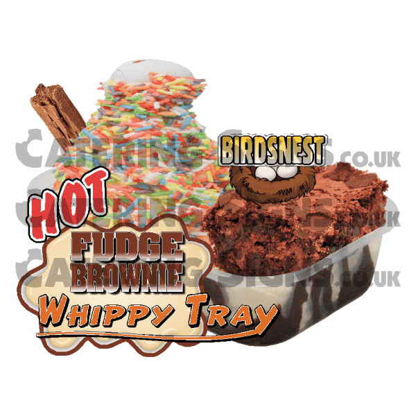 Birdsnest - Brownie Tray
