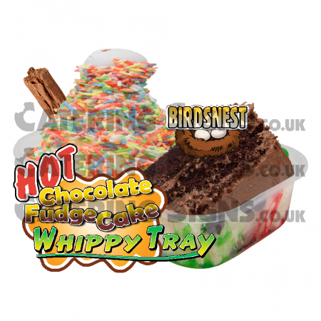Birdsnest - Chocolate Cake Tray