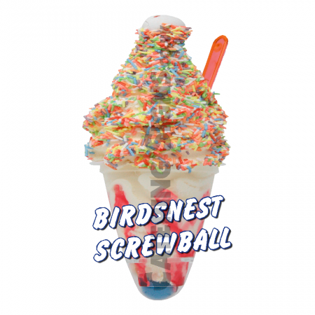 Birdsnest - Screwball
