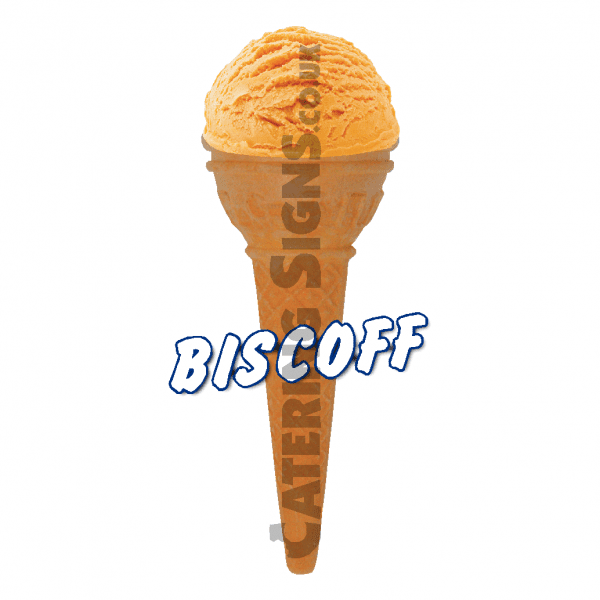 Biscoff Scoop