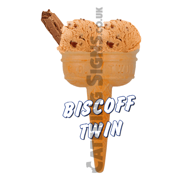 Biscoff Twin Scoop - Image 2