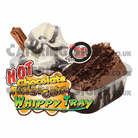 Black Jack - Chocolate Cake Tray