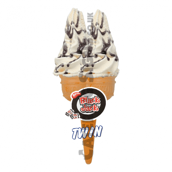 Black Jack - Twin Cone