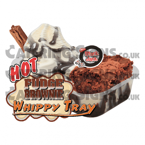 Black Jack - Brownie Tray