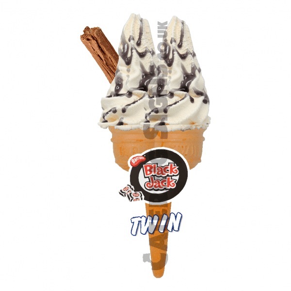 Black Jack - Twin Cone - Image 2