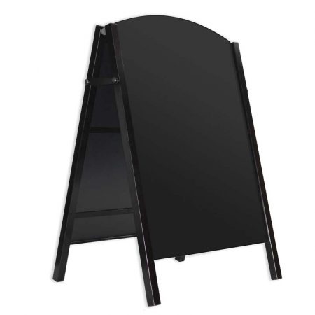 Blank Premier Chalk A-board