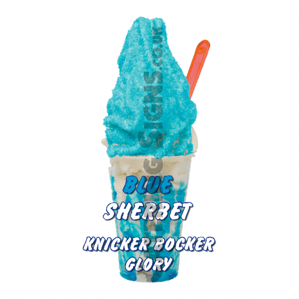Blue Sherbet - KBG
