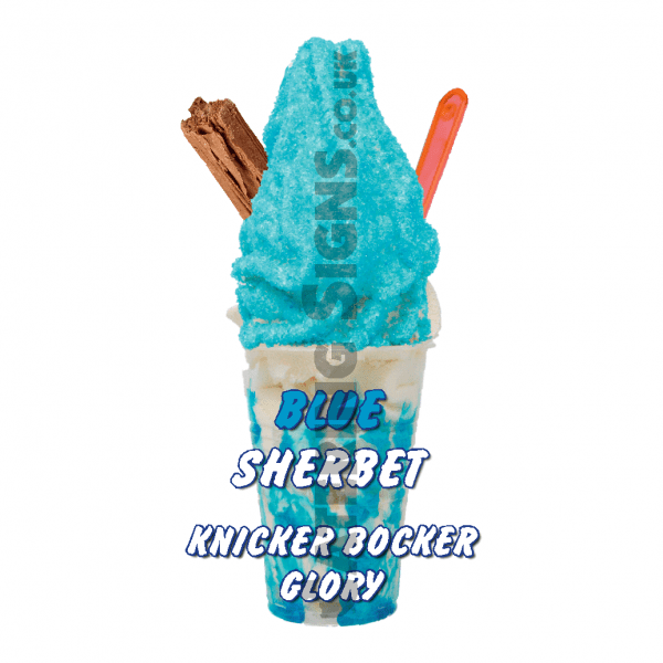 Blue Sherbet - KBG - Image 2