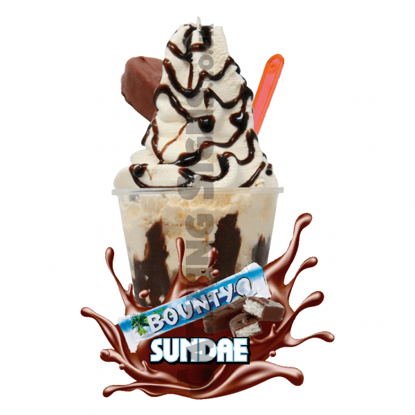 Bounty - Sundae