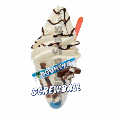 Bounty - Screwball
