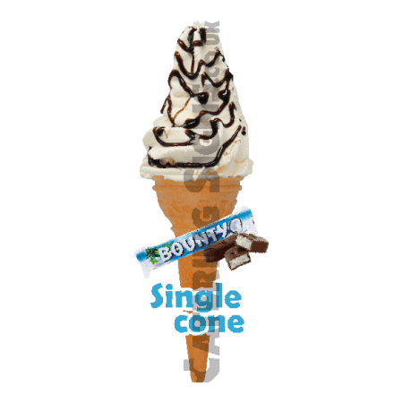Bounty - Single Cone