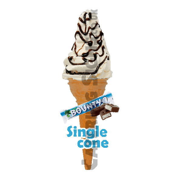 Bounty - Single Cone