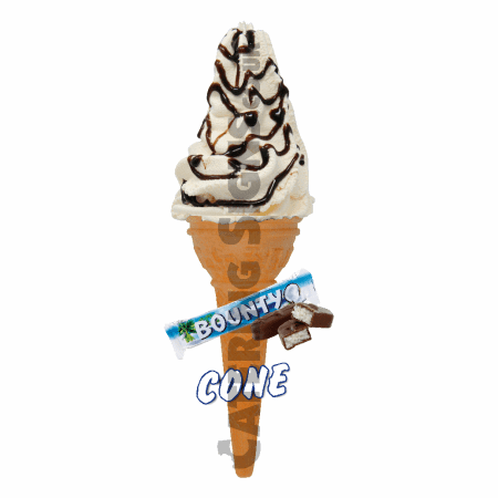 Bounty - Single Cone