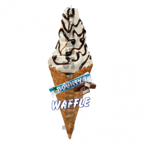 Bounty - Waffle Cone