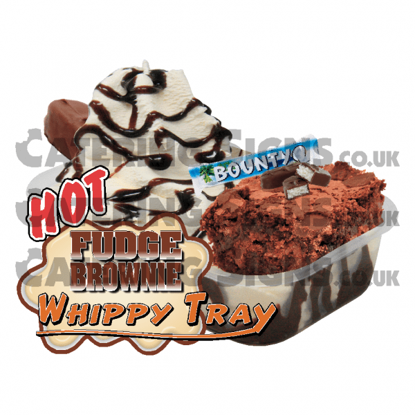 Bounty - Brownie Tray