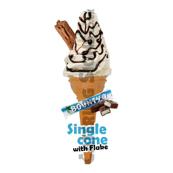 Bounty - Single Cone - Image 2