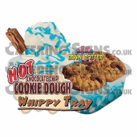 Brain Rotter - Cookie Tray