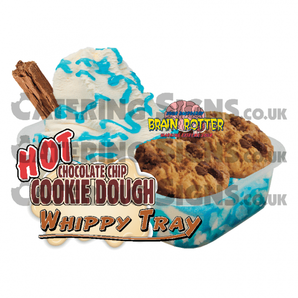 Brain Rotter - Cookie Tray