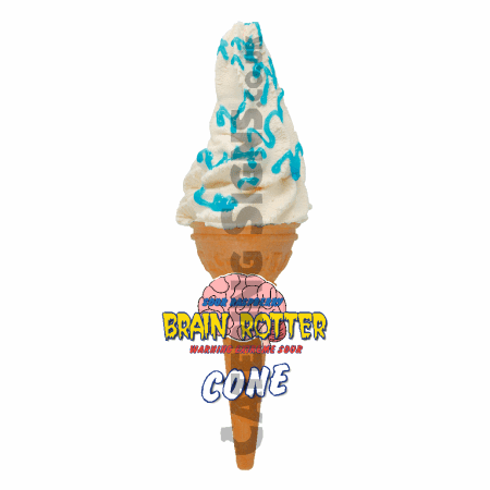 Brain Rotter - Single Cone