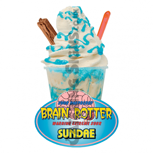 Brain Rotter - Sundae