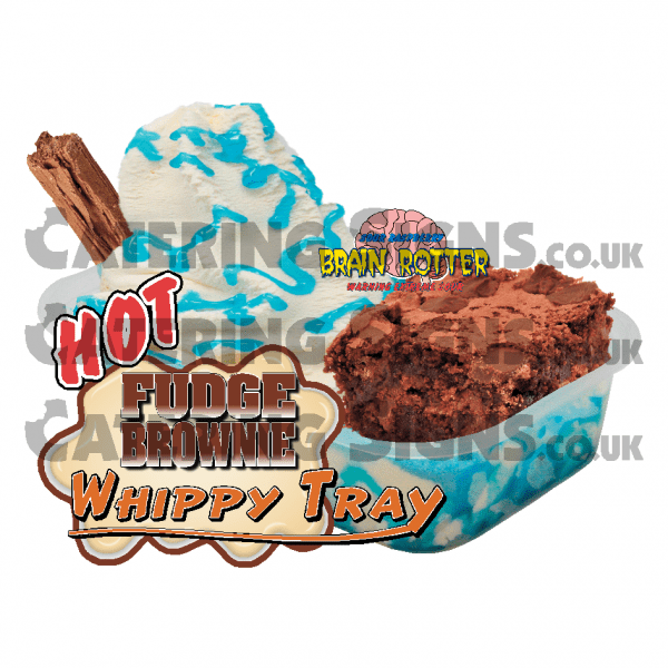 Brain Rotter - Brownie Tray