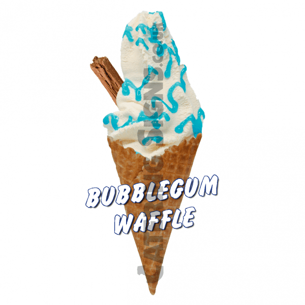 Bubblegum - Waffle Cone - Image 2