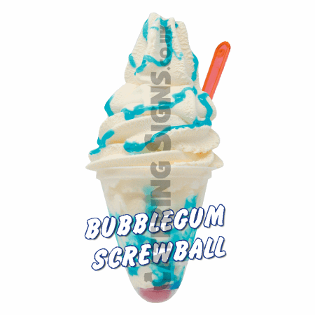 Bubblegum - Screwball