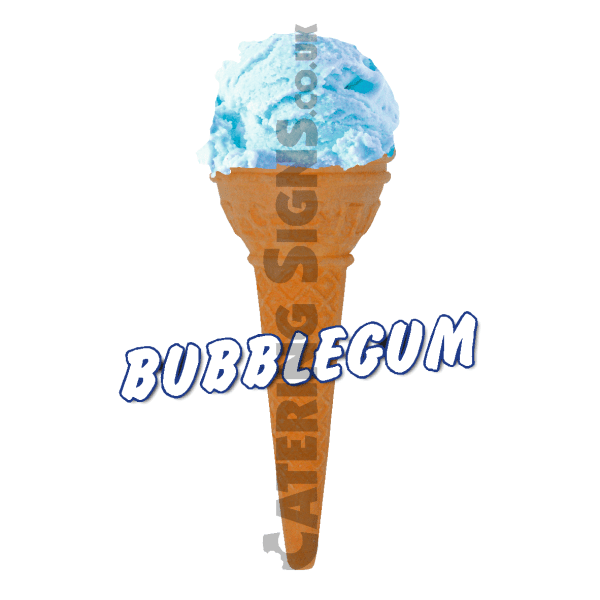 Bubblegum Scoop