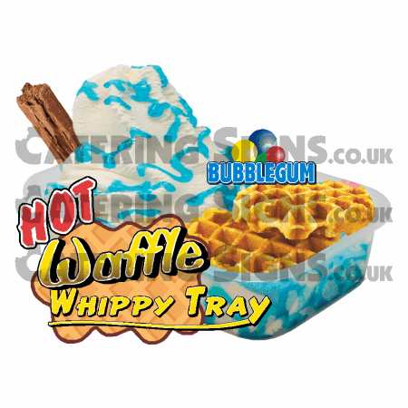 Bubblegum - Waffle Tray