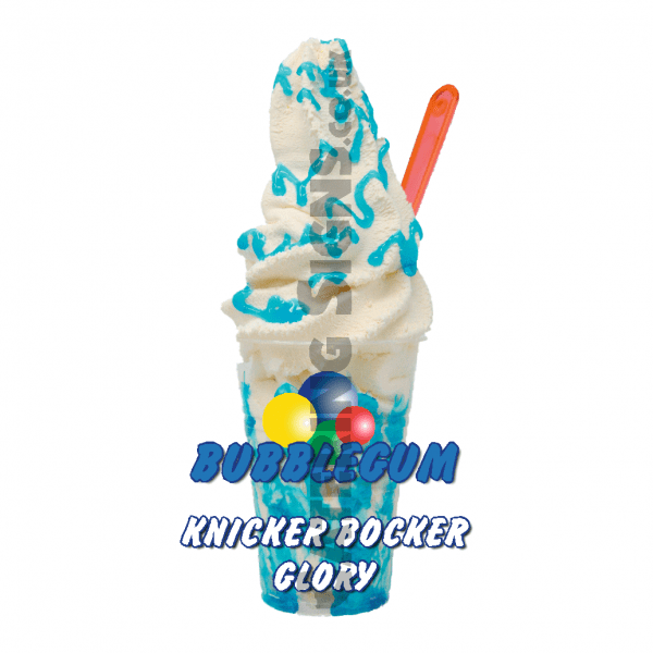 Bubblegum - KBG