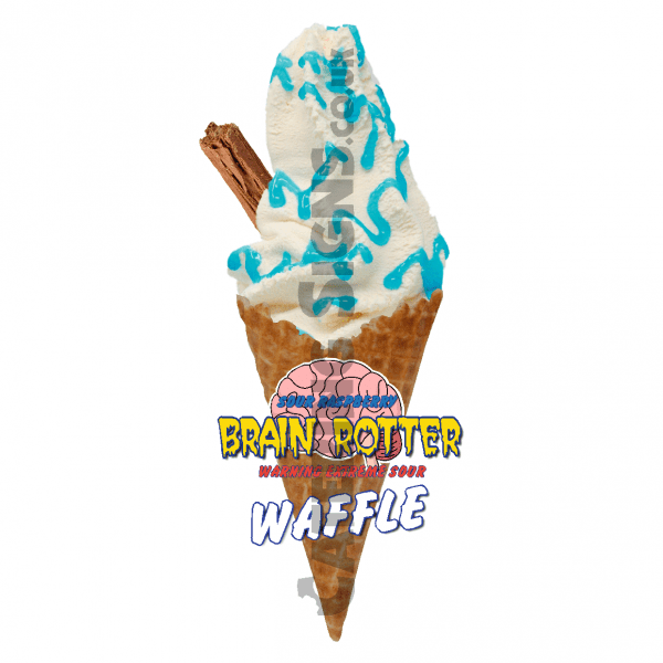 Brain Rotter - Waffle Cone - Image 2