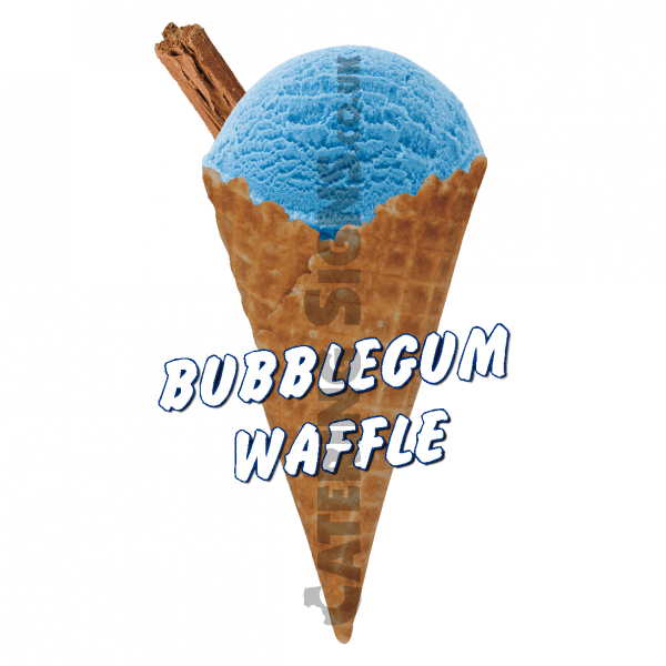 Bubblegum Waffle Scoop - Image 2