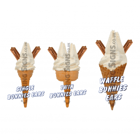 Bunnies Ears - Set
