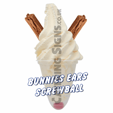 Bunnies Ears - Screwball