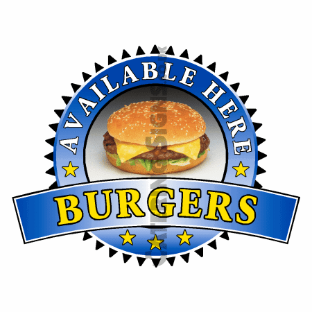 Burgers Starburst